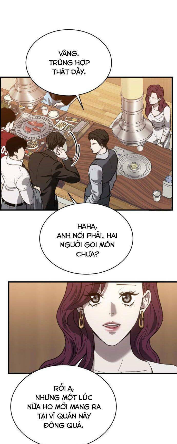 Ba Lần Động Phòng - Chap 22 - Trang 5