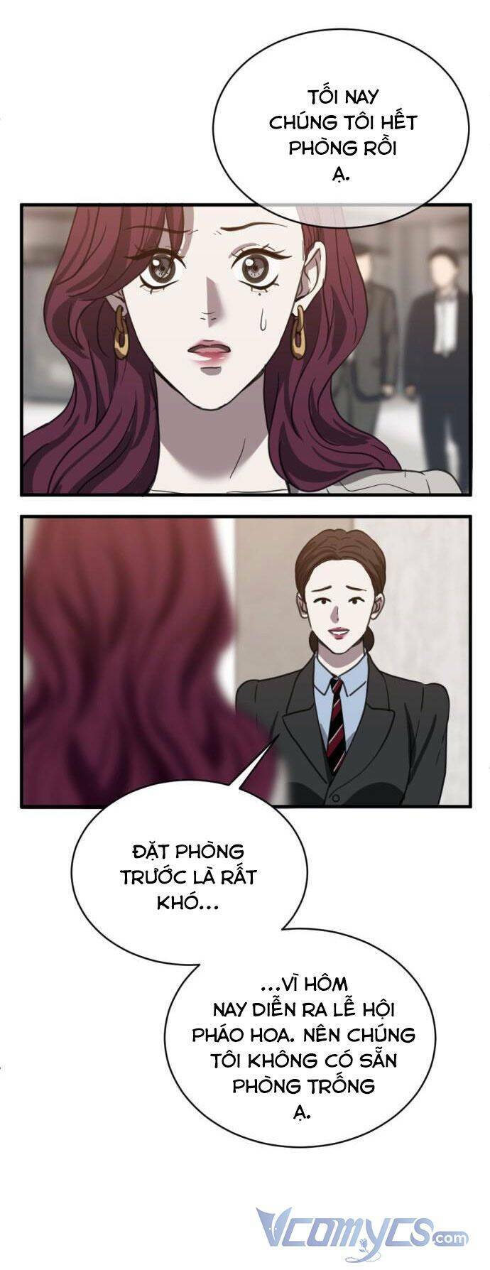 Ba Lần Động Phòng - Chap 22 - Trang 62