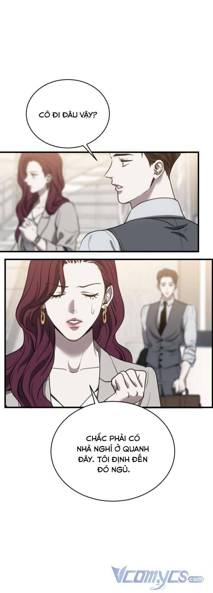 Ba Lần Động Phòng - Chap 23 - Trang 1