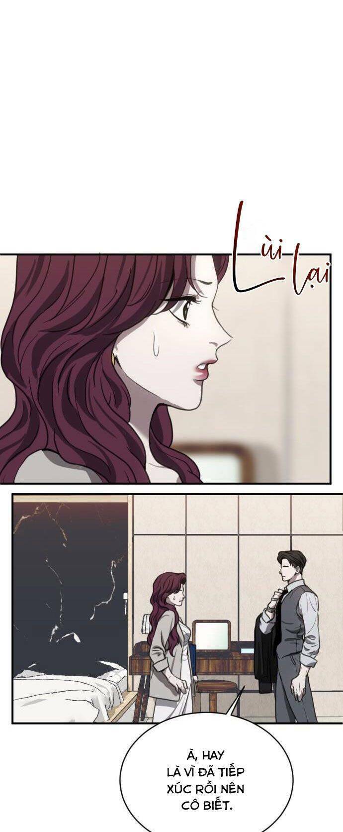 Ba Lần Động Phòng - Chap 23 - Trang 14