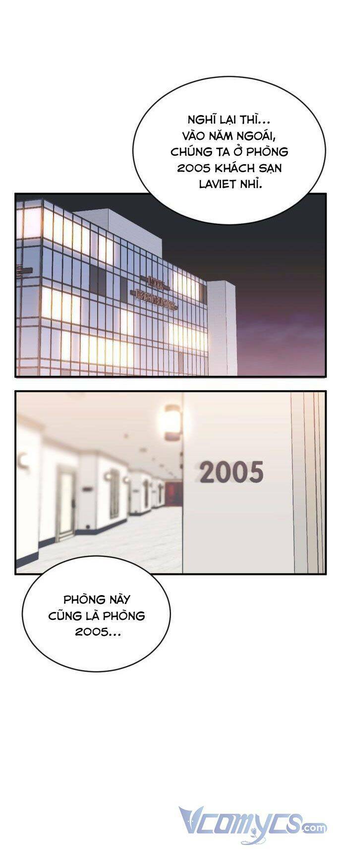 Ba Lần Động Phòng - Chap 23 - Trang 16