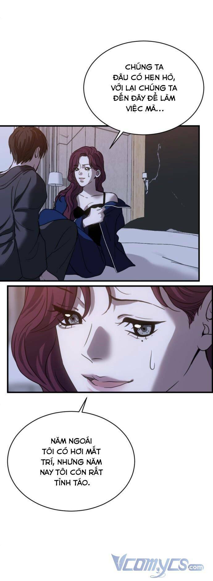Ba Lần Động Phòng - Chap 23 - Trang 51