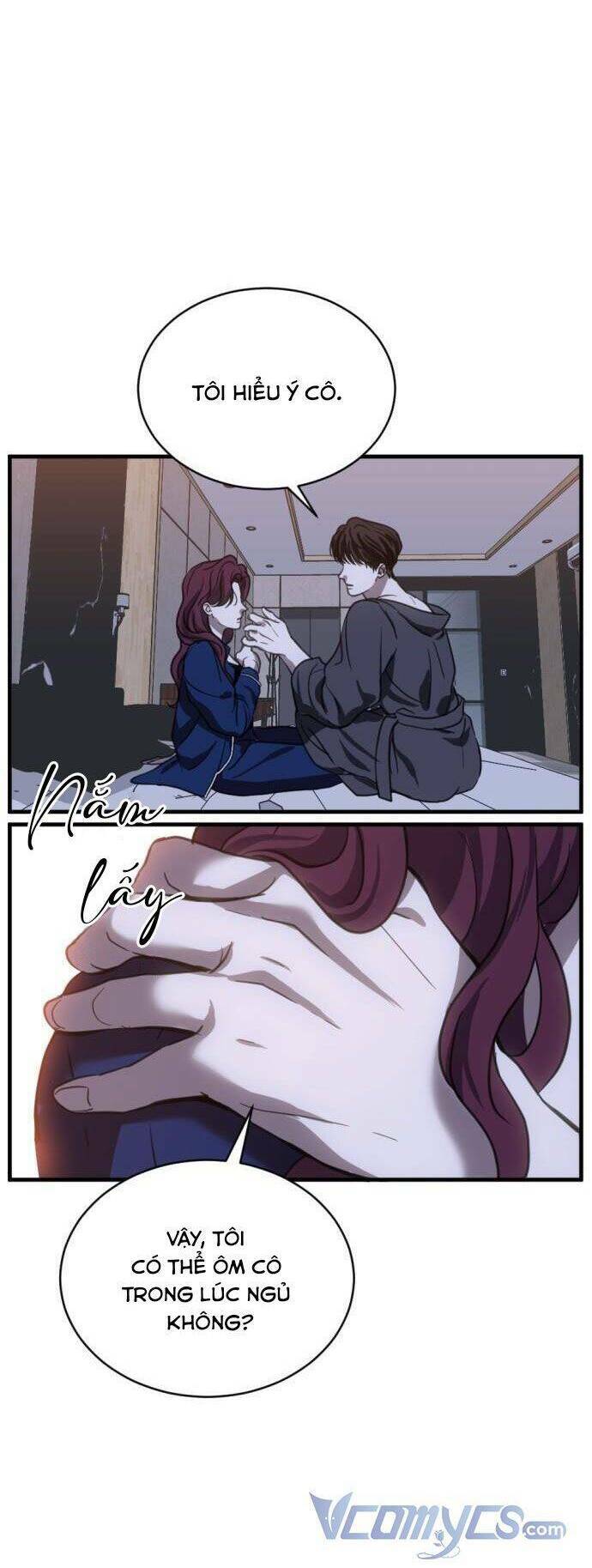 Ba Lần Động Phòng - Chap 23 - Trang 53