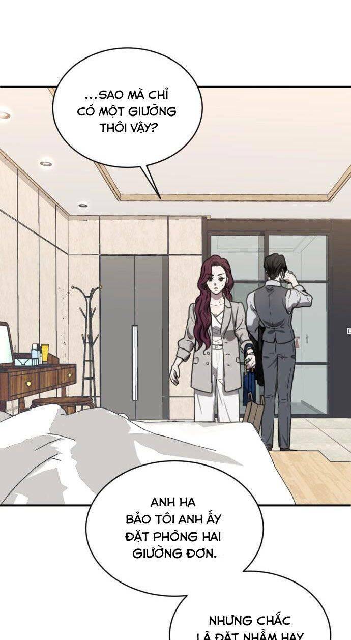 Ba Lần Động Phòng - Chap 23 - Trang 8