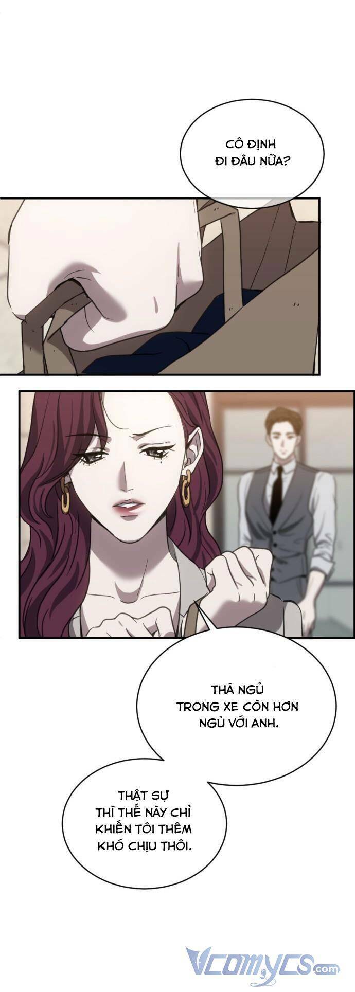 Ba Lần Động Phòng - Chap 23 - Trang 10