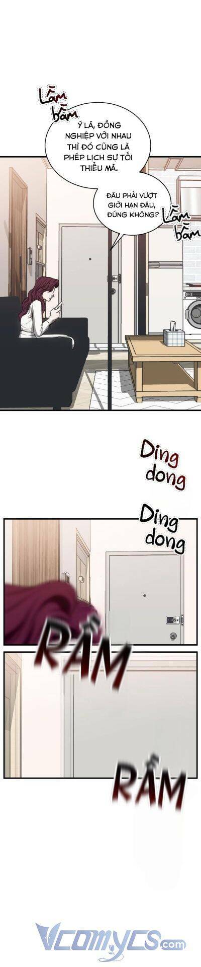 Ba Lần Động Phòng - Chap 24 - Trang 11