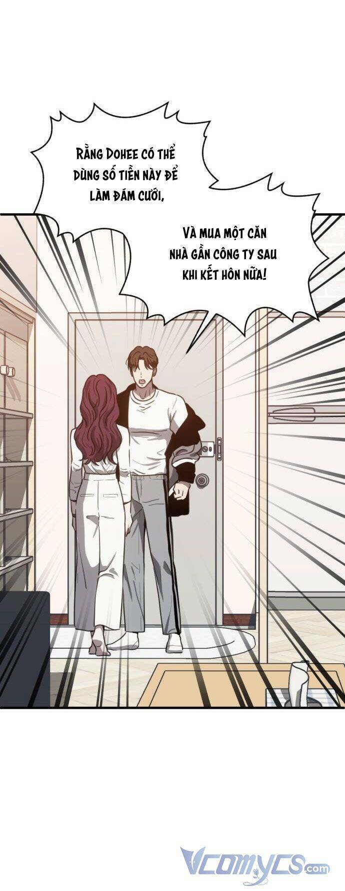 Ba Lần Động Phòng - Chap 24 - Trang 23