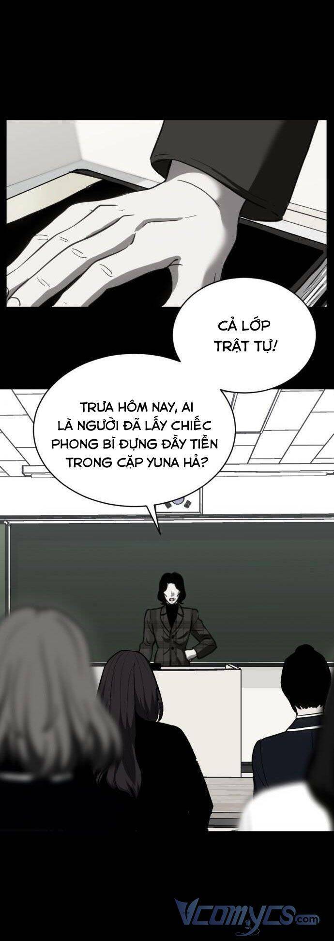 Ba Lần Động Phòng - Chap 24 - Trang 56