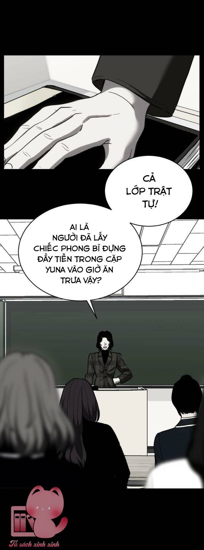 Ba Lần Động Phòng - Chap 25 - Trang 3