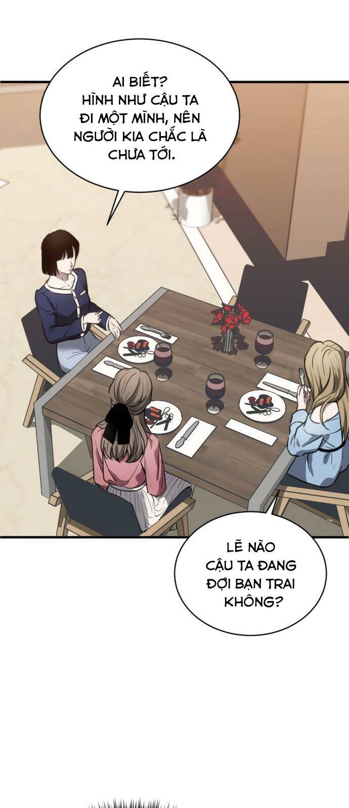 Ba Lần Động Phòng - Chap 25 - Trang 26