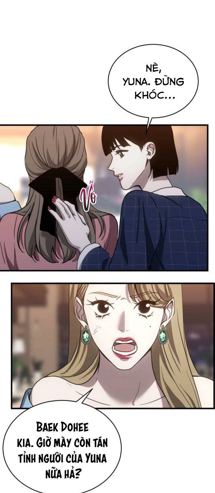 Ba Lần Động Phòng - Chap 25 - Trang 39