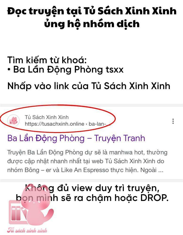 Ba Lần Động Phòng - Chap 26 - Trang 3