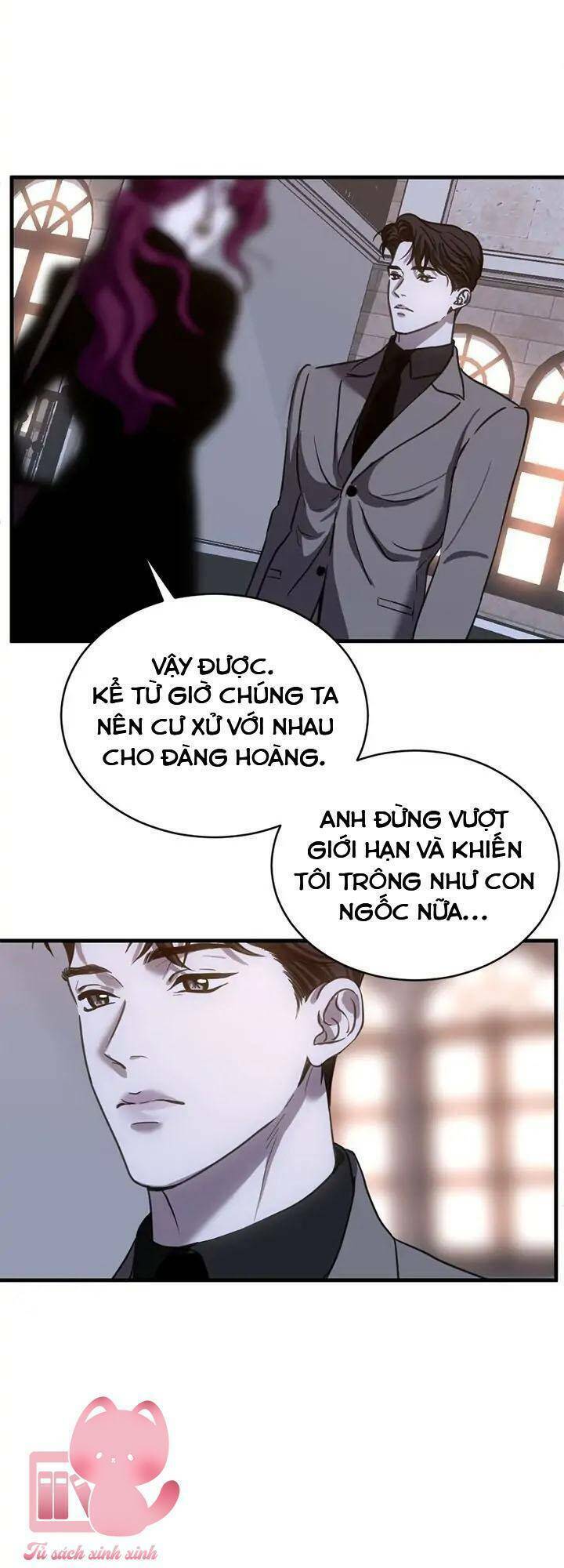 Ba Lần Động Phòng - Chap 26 - Trang 9