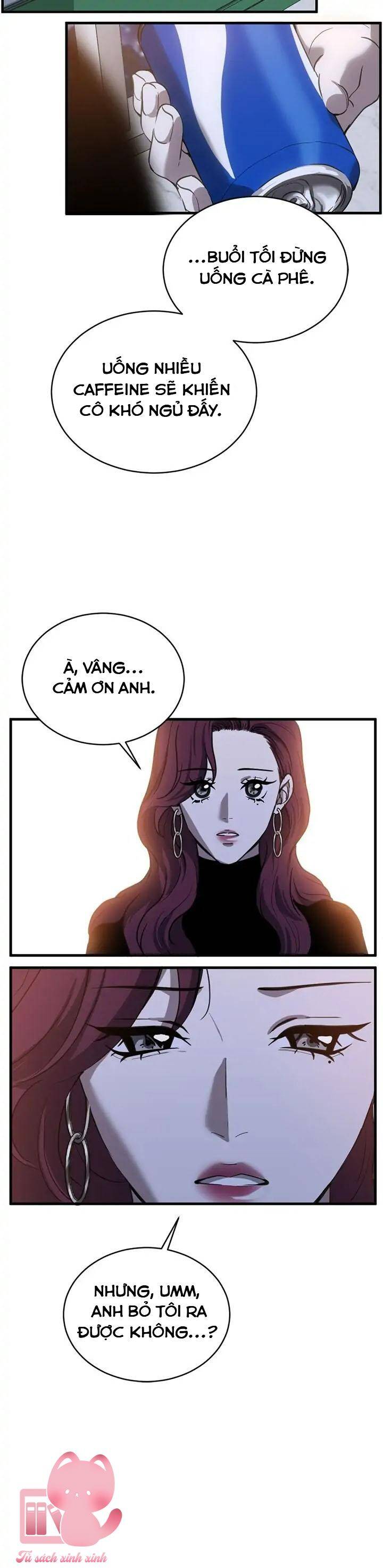 Ba Lần Động Phòng - Chap 27 - Trang 33