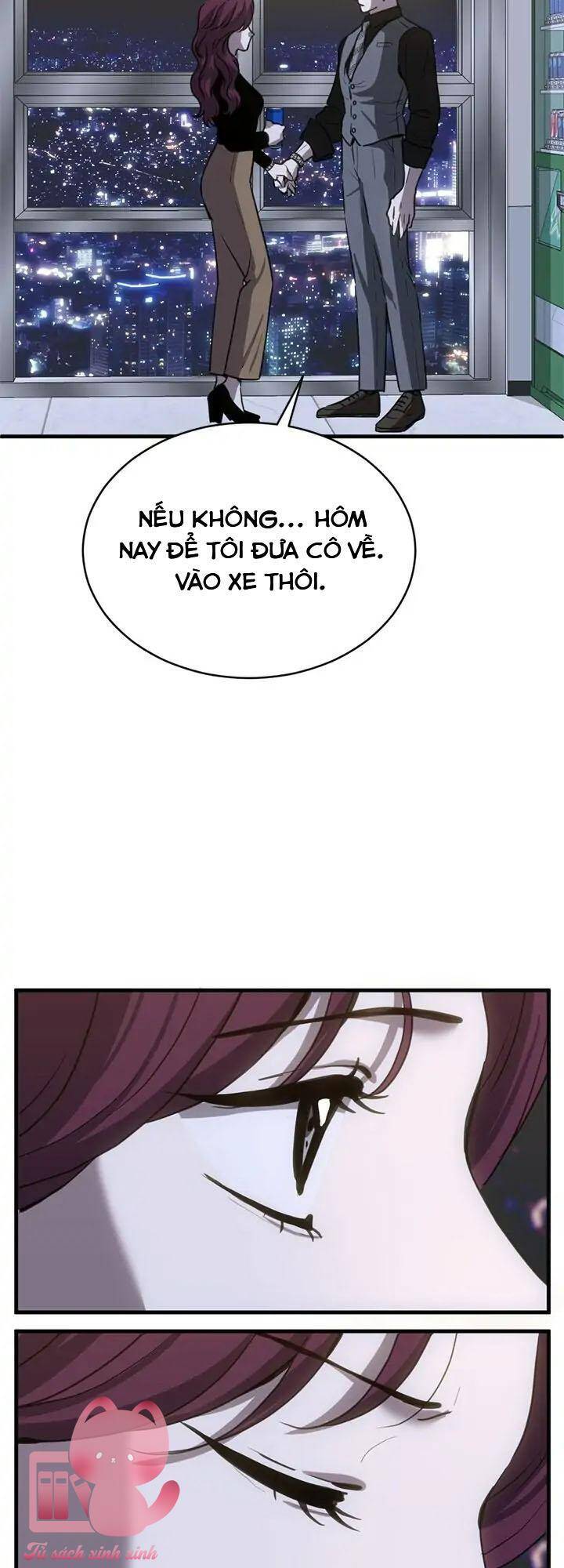 Ba Lần Động Phòng - Chap 27 - Trang 35