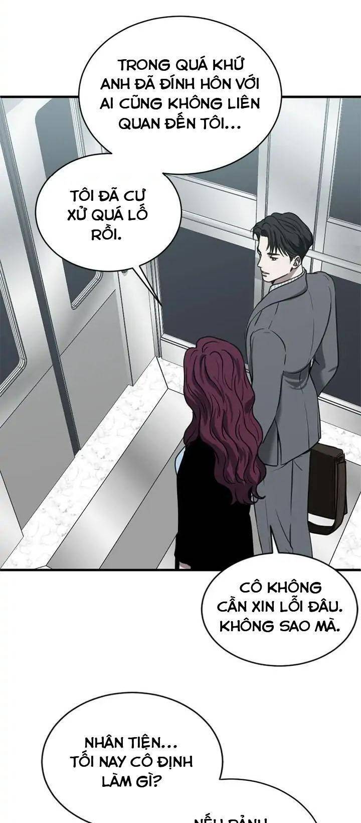 Ba Lần Động Phòng - Chap 27 - Trang 6
