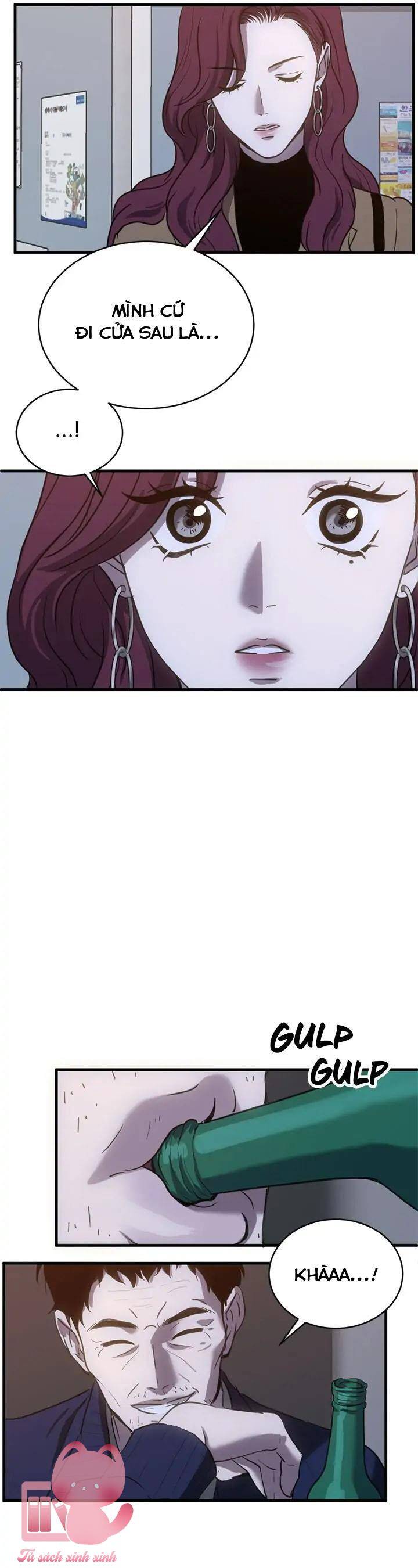 Ba Lần Động Phòng - Chap 28 - Trang 11