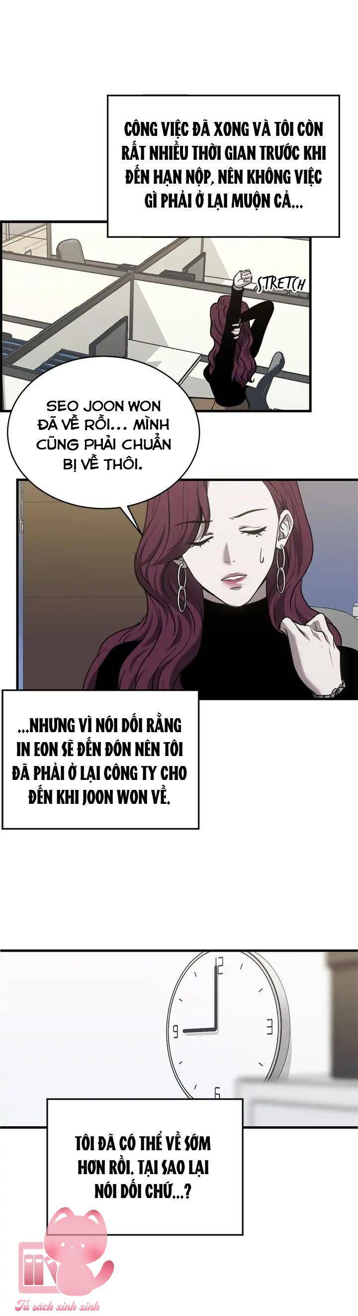 Ba Lần Động Phòng - Chap 28 - Trang 3