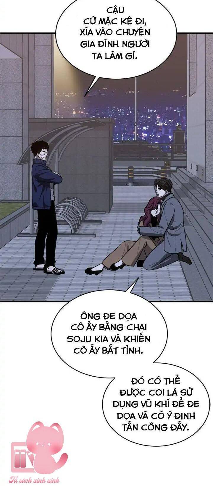 Ba Lần Động Phòng - Chap 28 - Trang 25