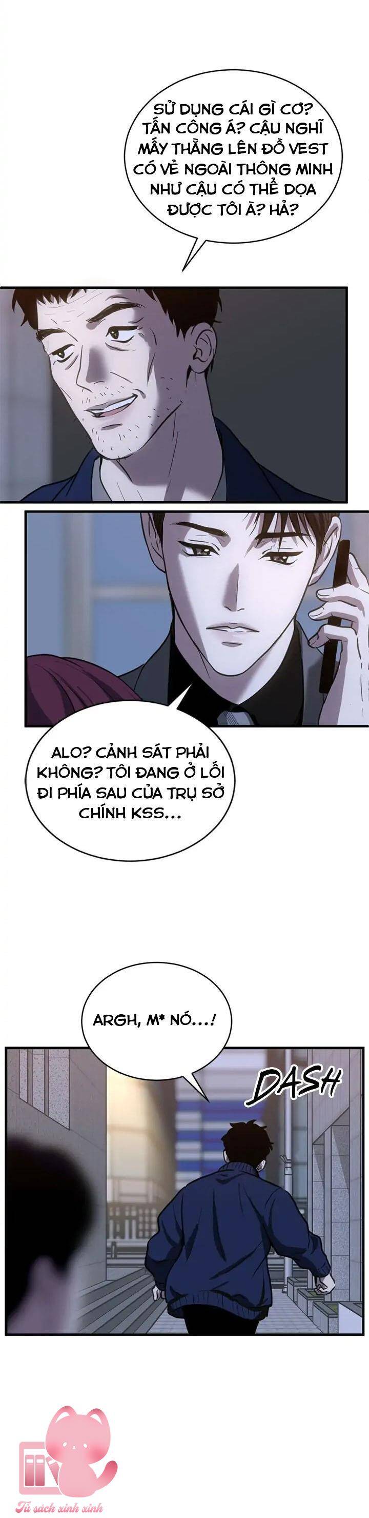 Ba Lần Động Phòng - Chap 28 - Trang 26