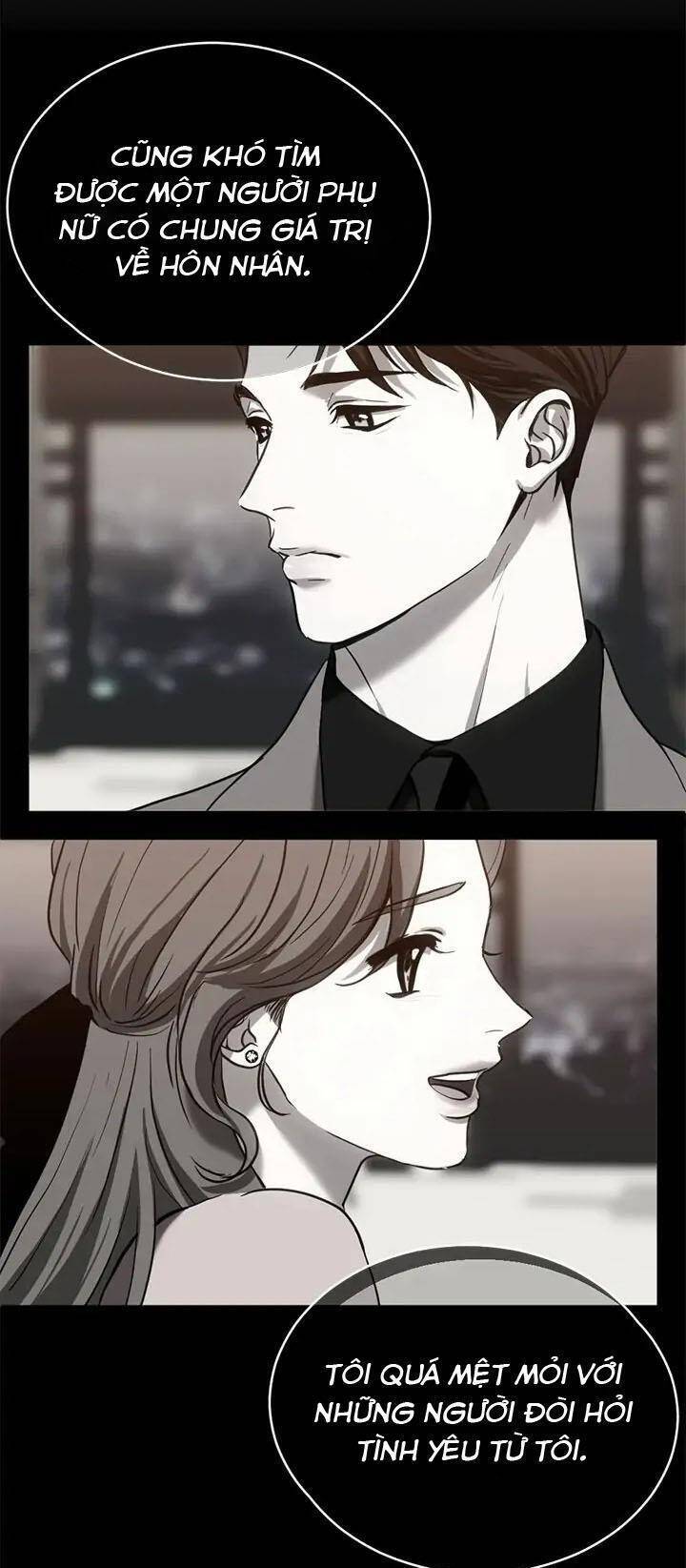 Ba Lần Động Phòng - Chap 28 - Trang 5