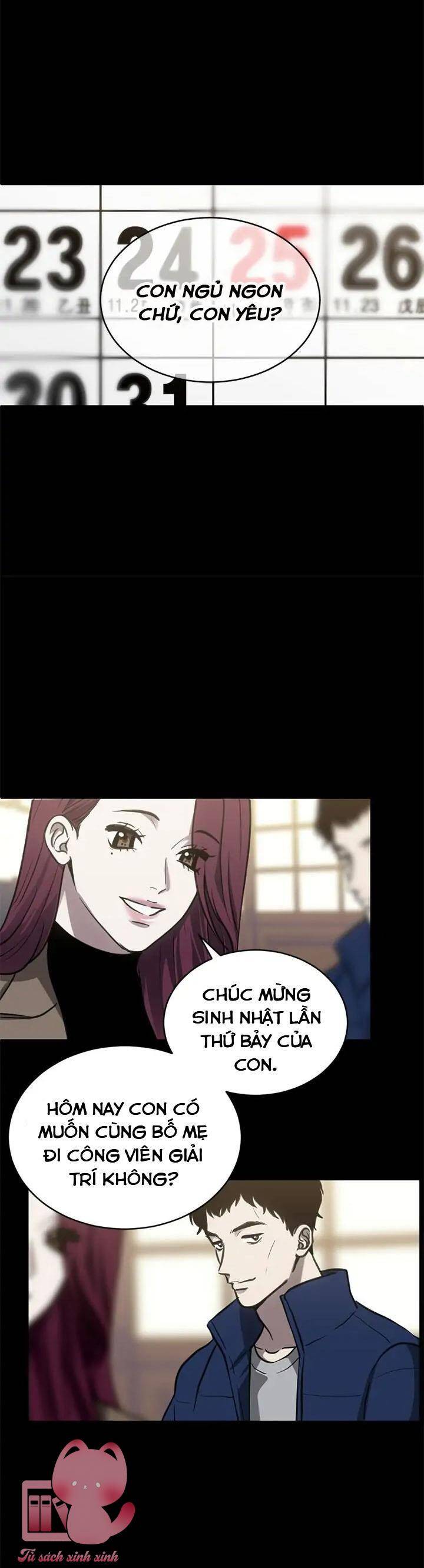Ba Lần Động Phòng - Chap 29 - Trang 18