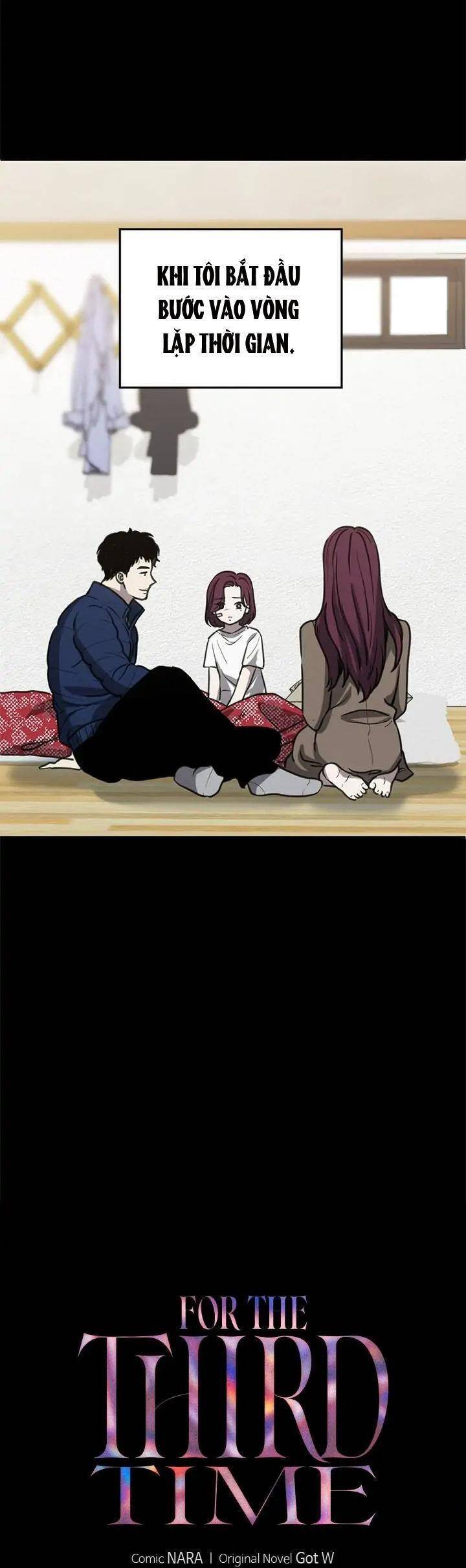 Ba Lần Động Phòng - Chap 29 - Trang 19