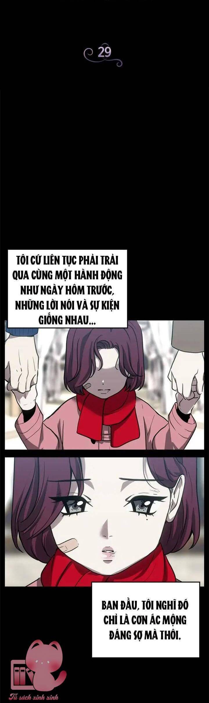 Ba Lần Động Phòng - Chap 29 - Trang 20