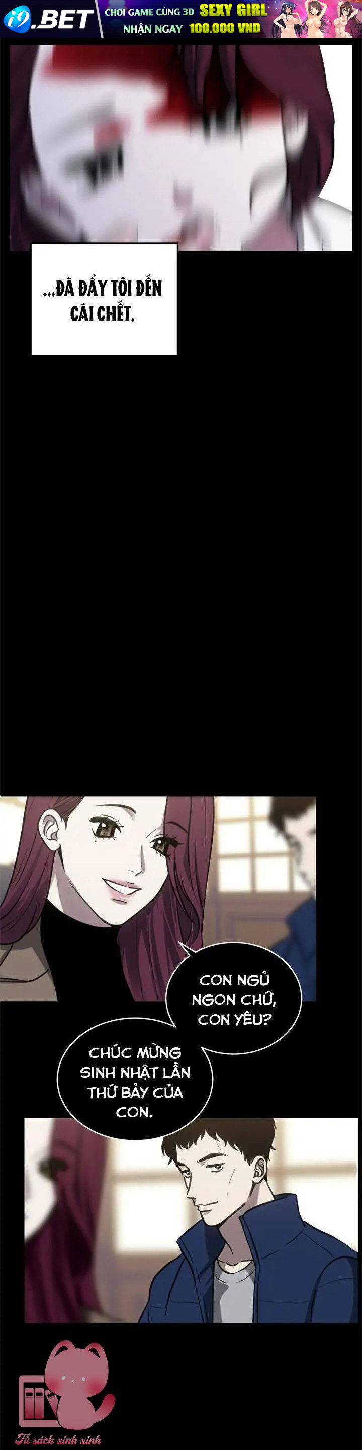 Ba Lần Động Phòng - Chap 29 - Trang 35