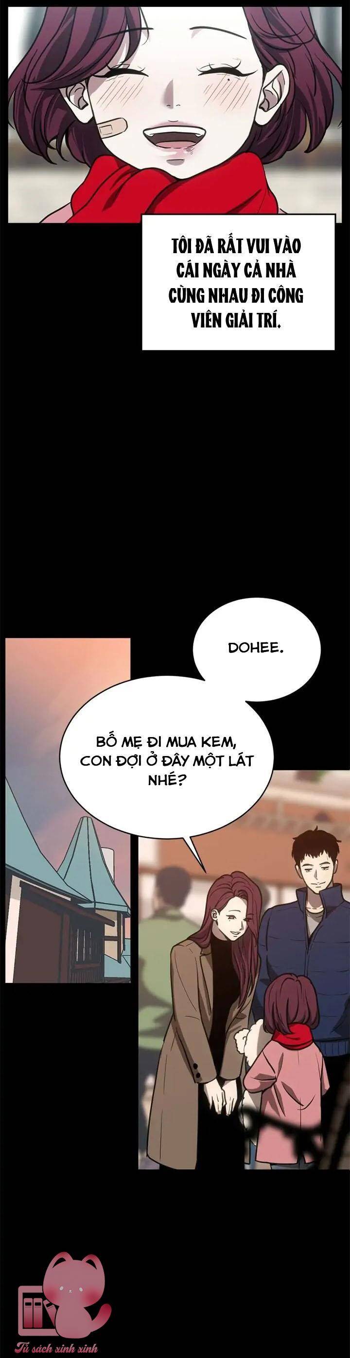Ba Lần Động Phòng - Chap 29 - Trang 8