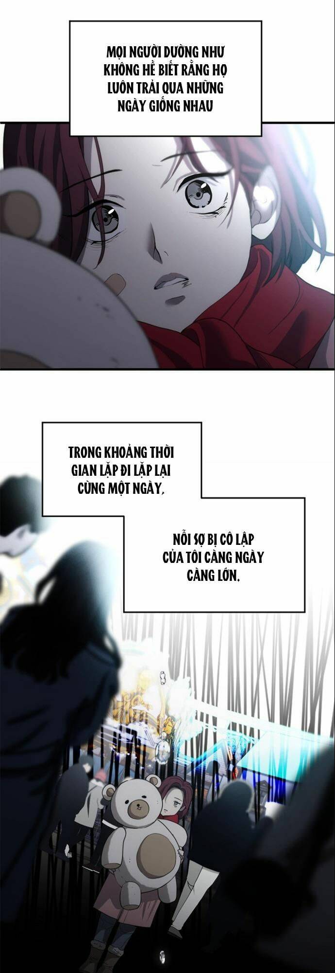 Ba Lần Động Phòng - Chap 3 - Trang 12