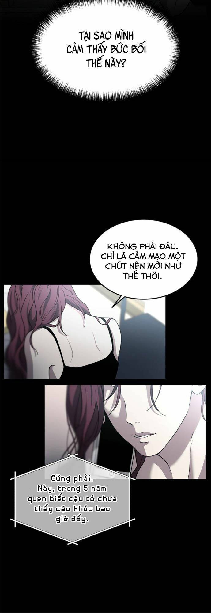 Ba Lần Động Phòng - Chap 3 - Trang 19