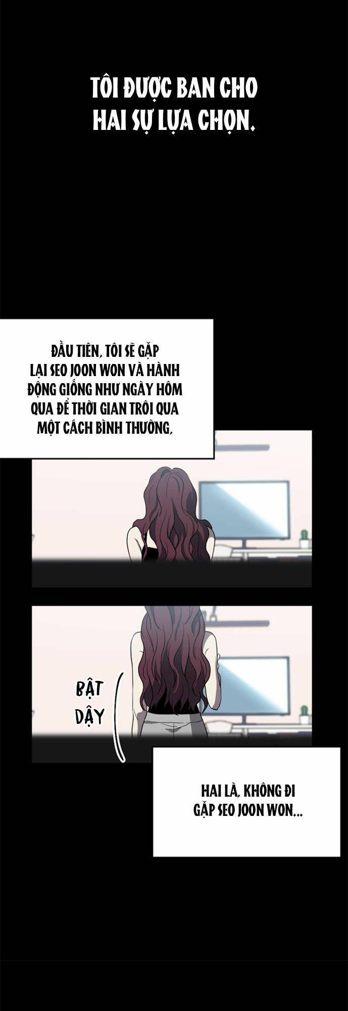 Ba Lần Động Phòng - Chap 3 - Trang 24