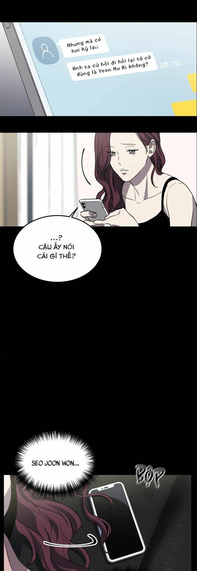 Ba Lần Động Phòng - Chap 3 - Trang 29