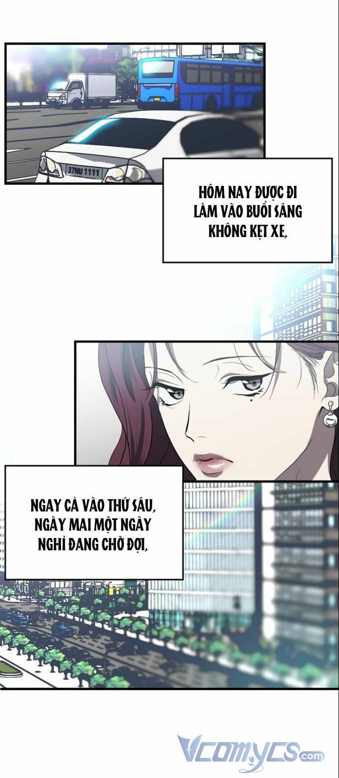 Ba Lần Động Phòng - Chap 3 - Trang 35