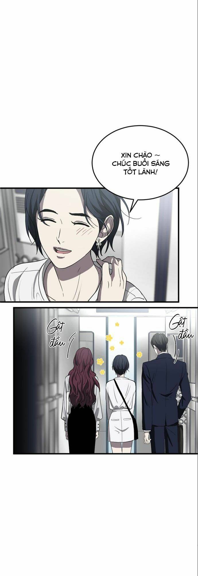 Ba Lần Động Phòng - Chap 3 - Trang 38