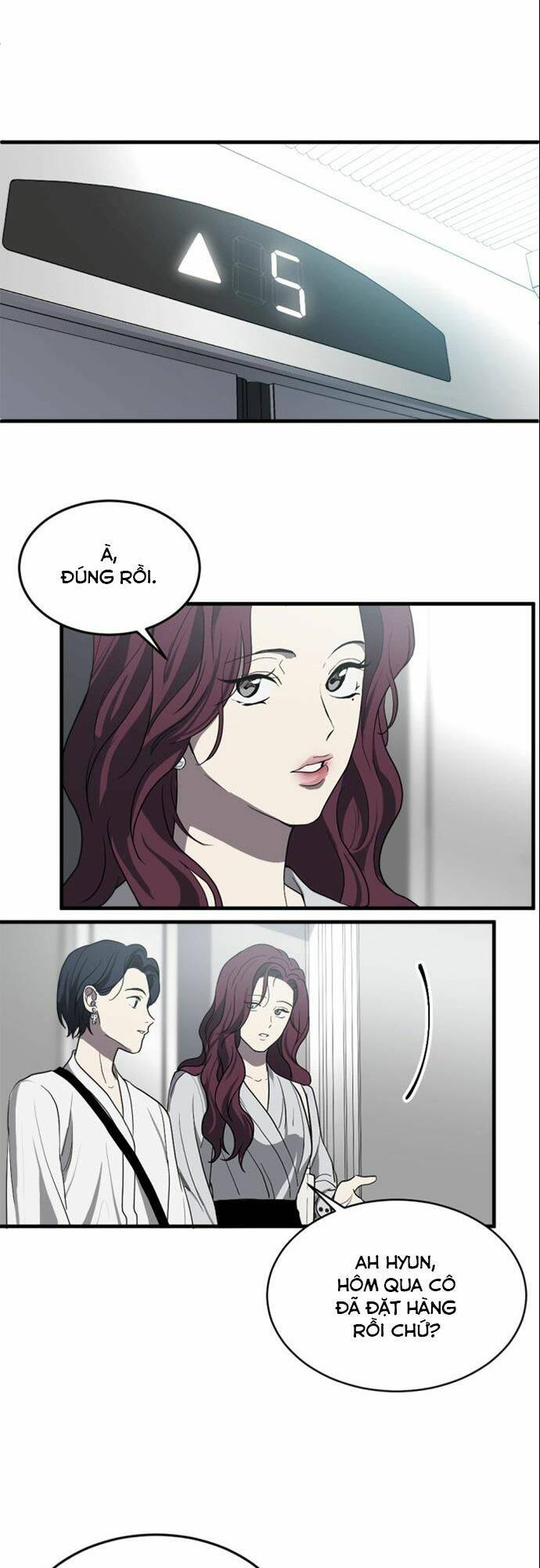 Ba Lần Động Phòng - Chap 3 - Trang 39