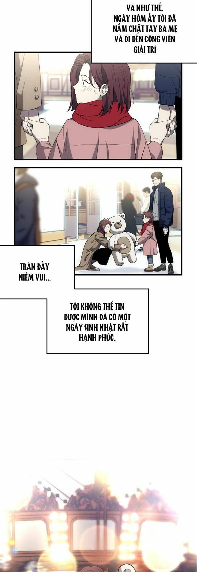Ba Lần Động Phòng - Chap 3 - Trang 5