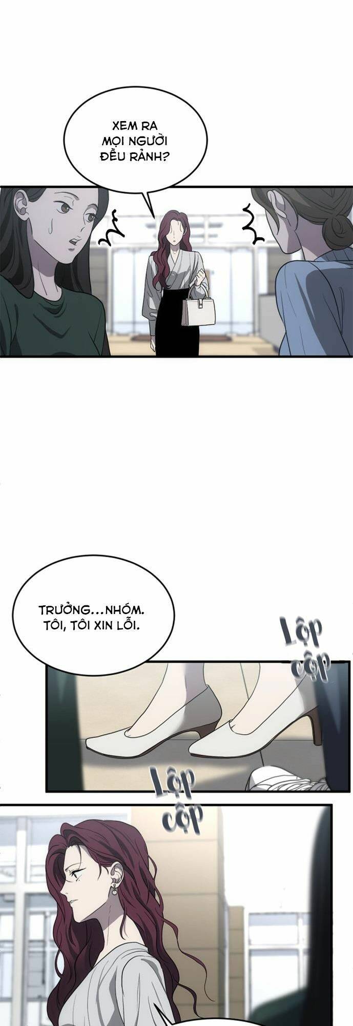 Ba Lần Động Phòng - Chap 3 - Trang 46