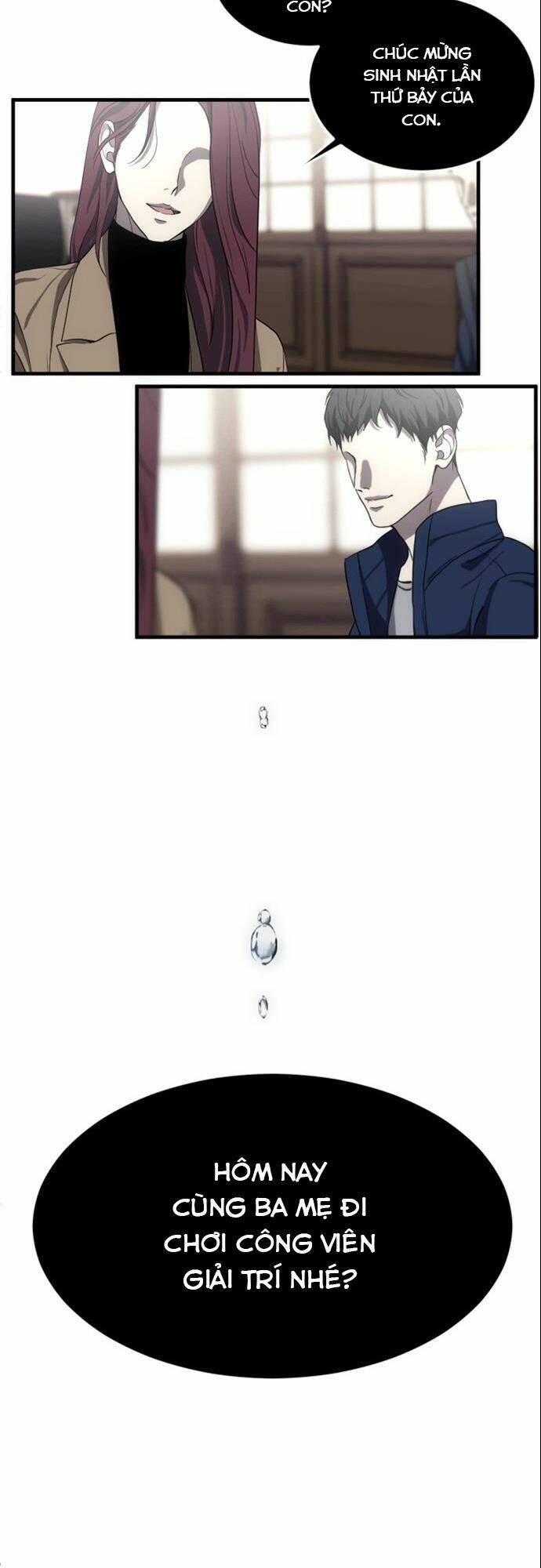 Ba Lần Động Phòng - Chap 3 - Trang 7