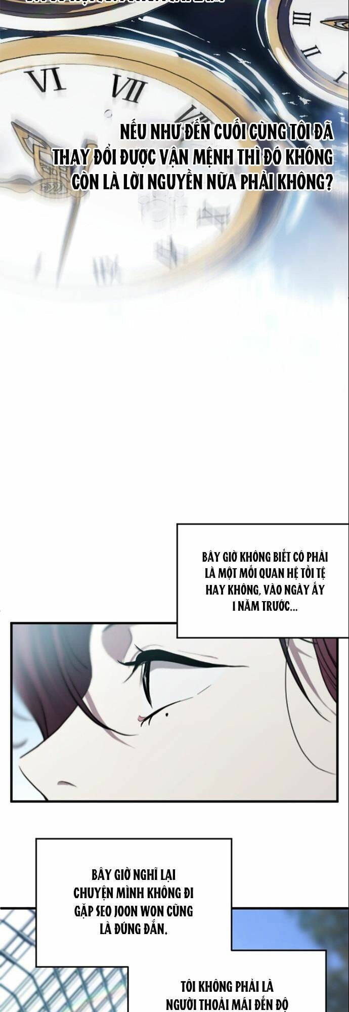 Ba Lần Động Phòng - Chap 3 - Trang 63