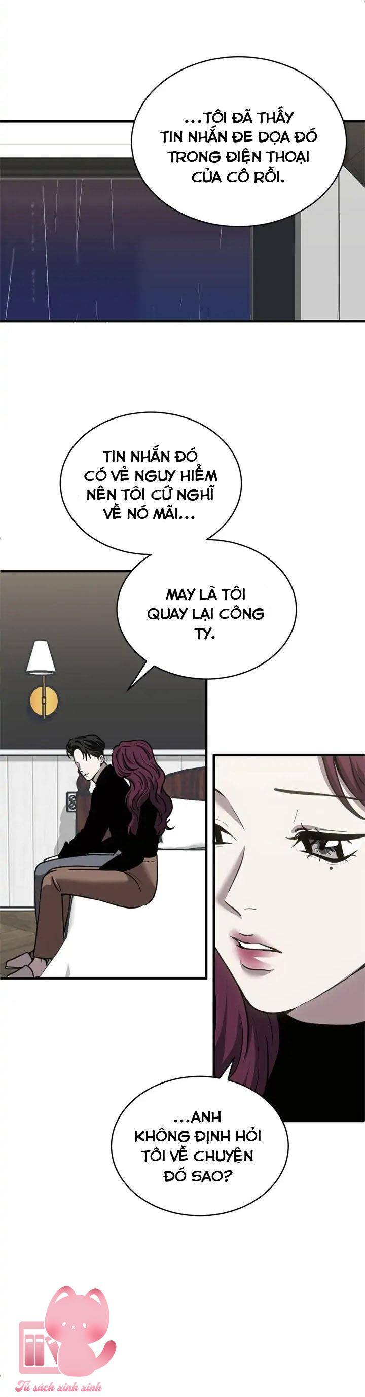 Ba Lần Động Phòng - Chap 30 - Trang 19