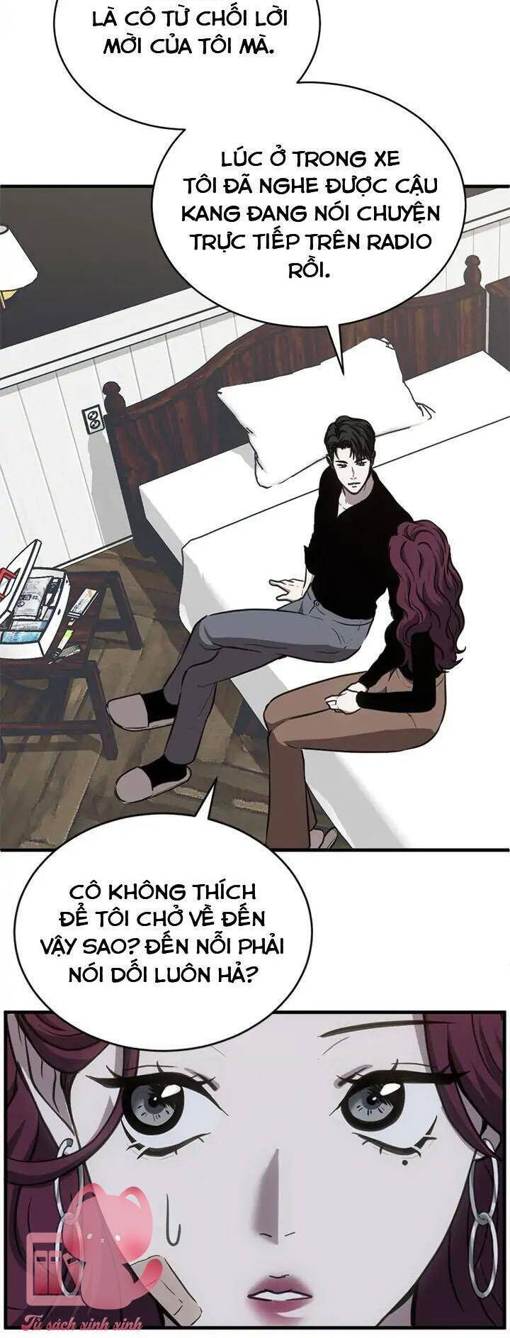 Ba Lần Động Phòng - Chap 30 - Trang 22