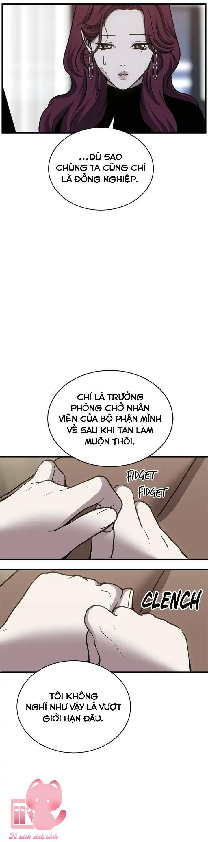 Ba Lần Động Phòng - Chap 30 - Trang 23