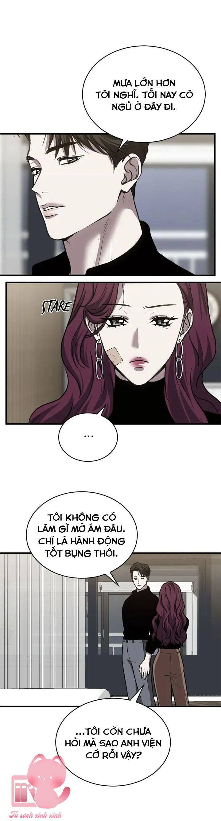Ba Lần Động Phòng - Chap 30 - Trang 33