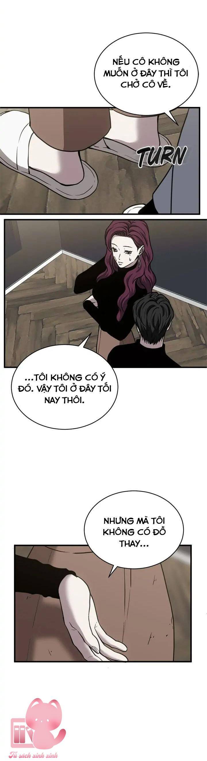 Ba Lần Động Phòng - Chap 30 - Trang 34