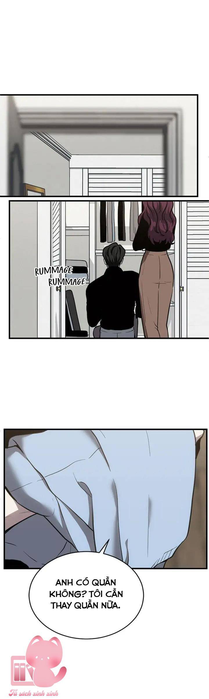 Ba Lần Động Phòng - Chap 30 - Trang 36