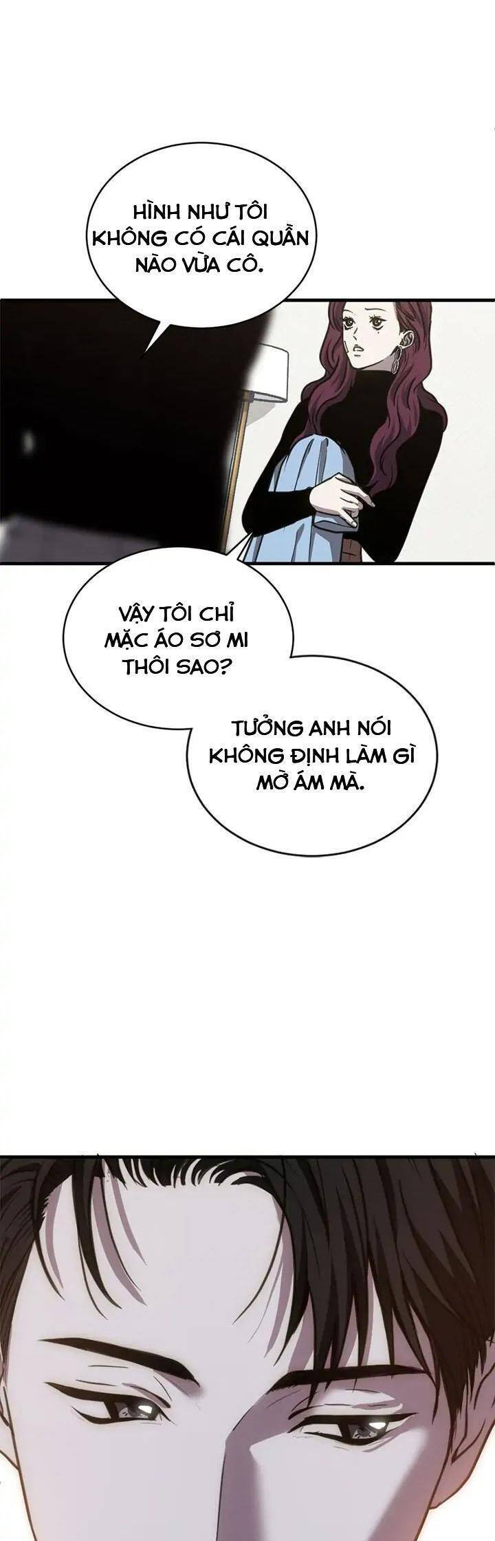 Ba Lần Động Phòng - Chap 30 - Trang 37