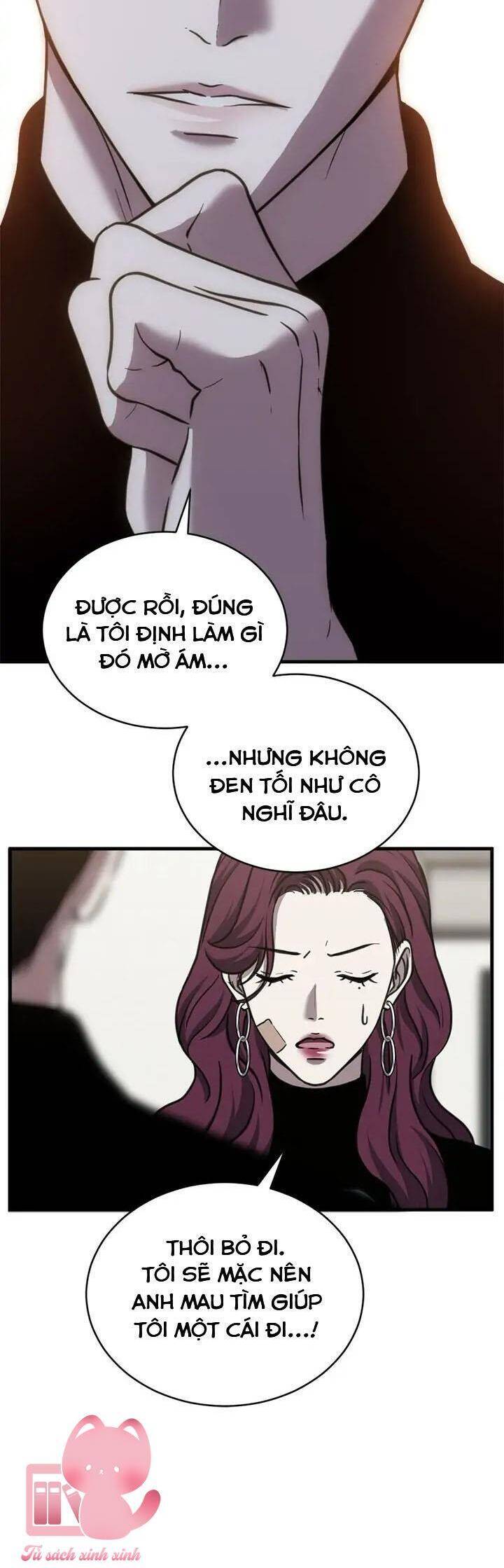 Ba Lần Động Phòng - Chap 30 - Trang 38