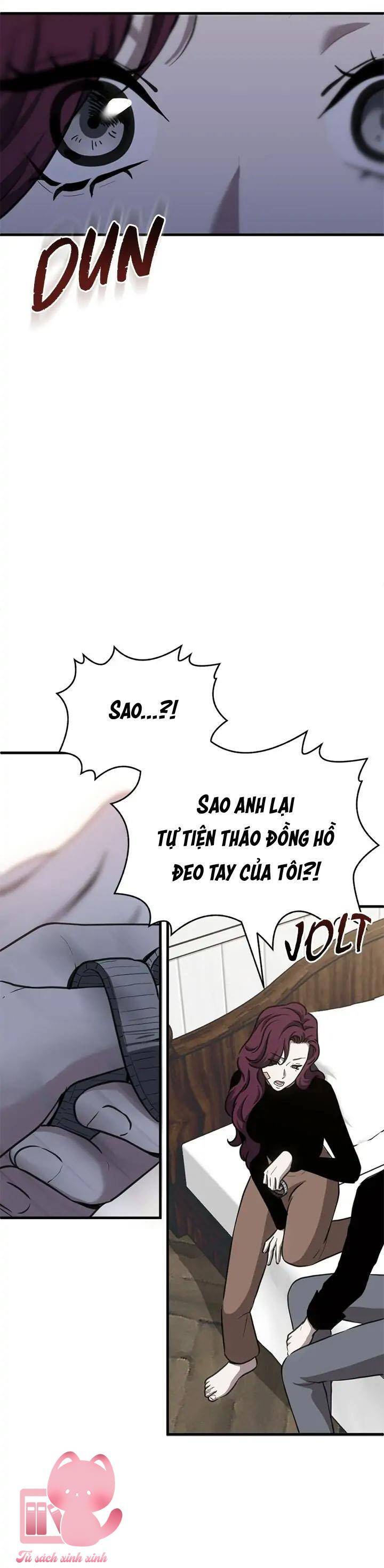 Ba Lần Động Phòng - Chap 30 - Trang 7